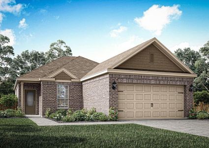 New construction Single-Family house 2523 Topaz Hill Lane, Arcola, TX 77583 - photo 0