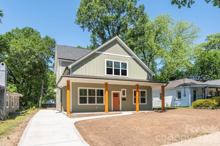 New construction Single-Family house 1617 Parson St, Charlotte, NC 28273 - image