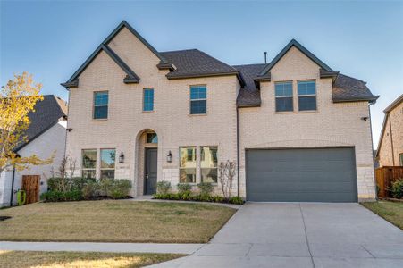 New construction Single-Family house 8813 Creekhollow Ct, McKinney, TX 75071 - image