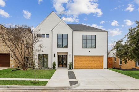 New construction Single-Family house 4321 Delmar Ave, Dallas, TX 75206 null- photo 0