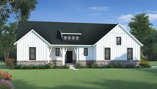 New construction Single-Family house 8 Coronado Dr, Jackson, MI 49201 plan The Natural - image