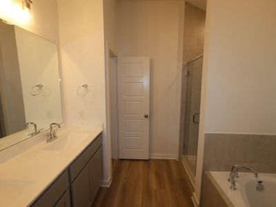 New construction Single-Family house 32435 Sunbeam Dr, Fulshear, TX 77441 plan Periwinkle - image