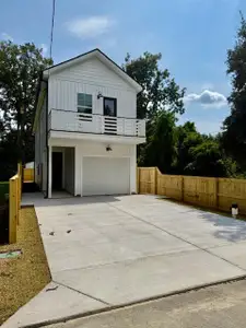 New construction Single-Family house 2149 Fillmore St, North Charleston, SC 29405 - image