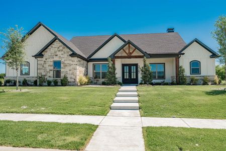 New construction Single-Family house 3707 Evergreen Lane, Caddo Mills, TX 75135 - photo 0