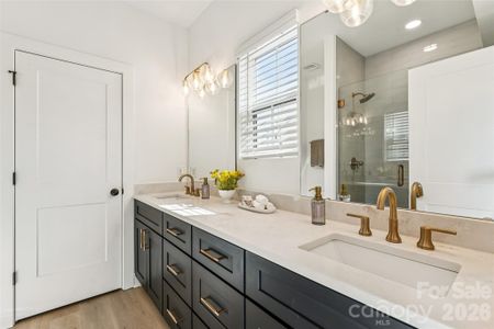 New construction Townhouse house 6028 Old Pineville Rd, Unit 19, Charlotte, NC 28217 - image 6