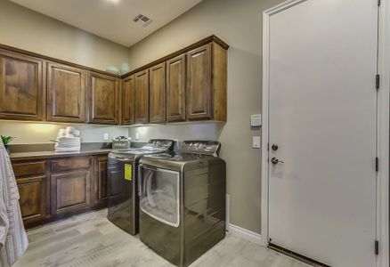 New construction Single-Family house 1035 E Combs Rd, Queen Creek, AZ 85140 null- photo 18 18