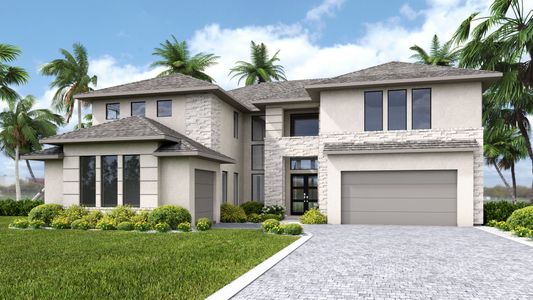 New construction Single-Family house 4222 Butte Trl, Bradenton, FL 34211 plan 4730F - image