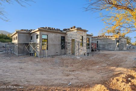 New construction Single-Family house 8230 N Mockingbird Ln, Paradise Valley, AZ 85253 null- photo 1 1