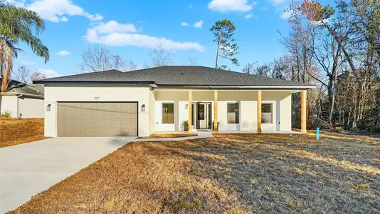 New construction Single-Family house 257 Lago Vista St, Debary, FL 32713 - image