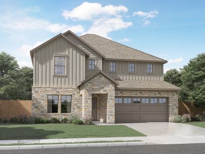 New construction Single-Family house 29408 Frontier Wy, San Antonio, TX 78260 null- photo 0 0