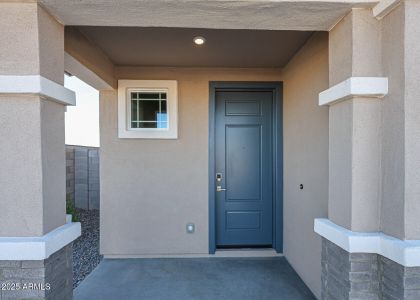 New construction Single-Family house 30491 W Whitethorn Acacia, Buckeye, AZ 85396 plan Oak - image