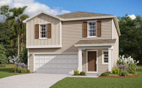 New construction Single-Family house 457 Cordova Palms Pkwy, St. Augustine, FL 32095 null- photo 0