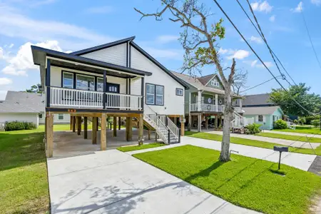 New construction Single-Family house 226 S Y St, La Porte, TX 77571 - image