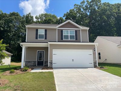 New construction Single-Family house 3532 Clover Valley Drive, Gastonia, NC 28052 - photo 0