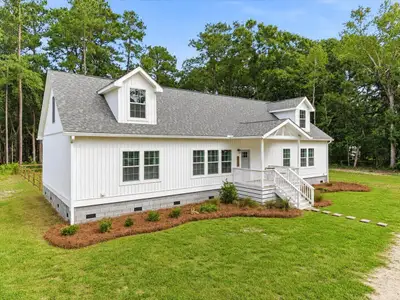 New construction Single-Family house 3912 Chisolm Rd, Johns Island, SC 29455 - image