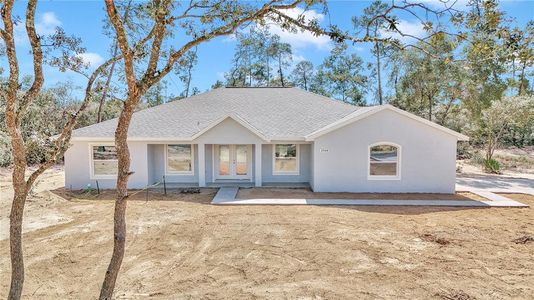 New construction Single-Family house 1988 Sw 176Th Place, Ocala, FL 34473 - photo 0