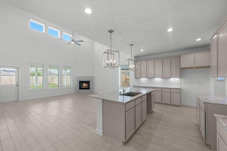 New construction Single-Family house 5630 Toledo Pines Ln, Katy, TX 77449 plan 254 - image 9