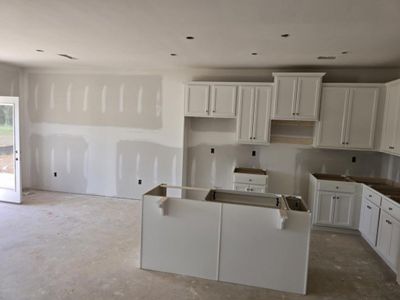 New construction Townhouse house 2808 Lillian Ln, Douglasville, GA 30122 plan Stephen Elliott Homes  The Hanson - image 6