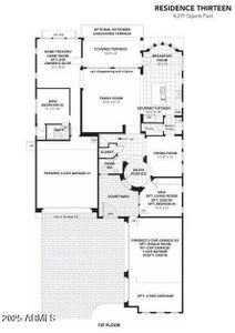 New construction Single-Family house 1081 E Peach Tree Dr, Chandler, AZ 85249 - image 5