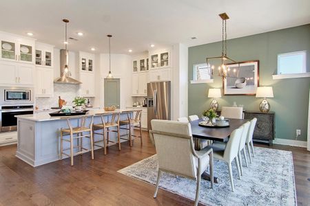 Point Hope - Village Collection by David Weekley Homes in Charleston - photo 13 13