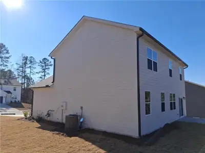 New construction Single-Family house 8649 Paradise Dr, Douglasville, GA 30134 Fontana- photo 23 23