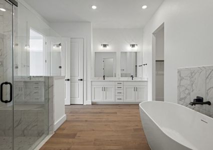 New construction Single-Family house 1908 Greenbrier Ct, Rosenberg, TX 77471 plan Wright - image 12