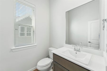 New construction Single-Family house 1013 Erin St, Unit U, Houston, TX 77009 plan 9289 - image 11