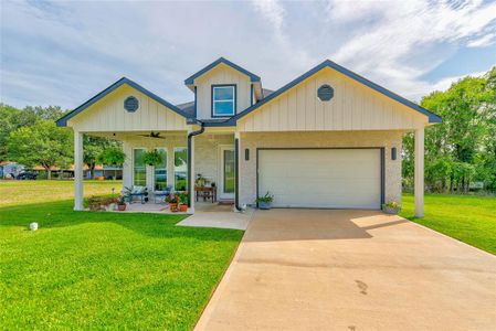 New construction Single-Family house 646 Echo Ln, Livingston, TX 77351 - image
