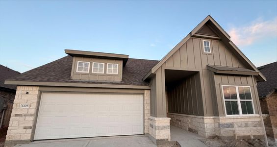 New construction Single-Family house 6305 Promenade Dr, College Station, TX 77845 - image