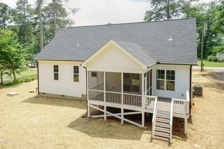 New construction Single-Family house 1810 Irish Blvd, Sanford, NC 27332 - image