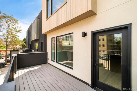 New construction Duplex house 2738 N Clay St, Denver, CO 80211 - image
