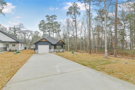 New construction Single-Family house 15117 Austin, Willis, TX 77378 - image