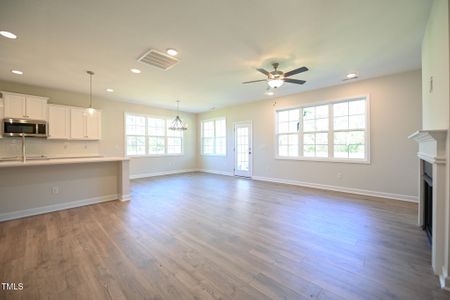 New construction Single-Family house 281 Abingdon Farms Drive, Selma, NC 27576 Buckhorn- photo 9 9