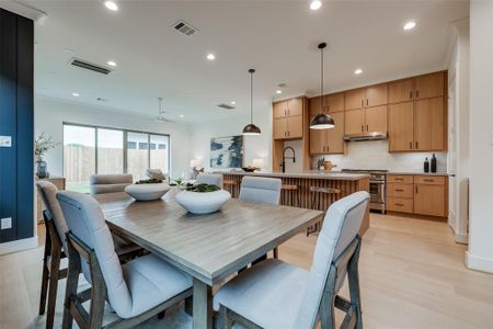 New construction Single-Family house 1728 Ridgewood St, Houston, TX 77006 null- photo 18 18