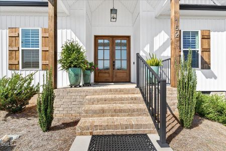 New construction Single-Family house 152 Providence Trl, Madison, NC 27025 - image