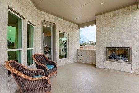 New construction Single-Family house 1606 Friendship Park Cir, Seabrook, TX 77586 plan Bayshore - image 18