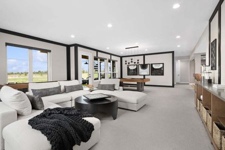 New construction Single-Family house 8033 Golden Bear Ln, Castle Pines, CO 80108 plan Residence 2 - image 5