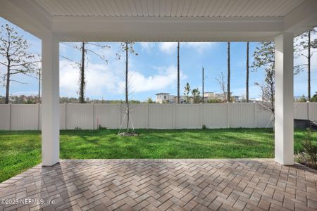 New construction Single-Family house 290 Sutton Dr, Ponte Vedra Beach, FL 32081 The Hernando- photo 30 30