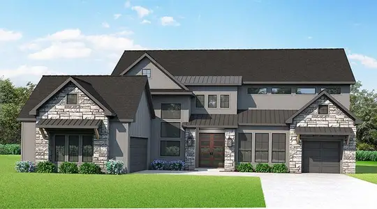New construction Single-Family house 21840 Otter Point Ln, Porter, TX 77365 - image