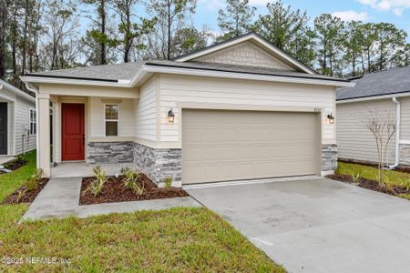 New construction Single-Family house 8205 Cedar Run Ln, Jacksonville, FL 32220 Beech- photo 0 0