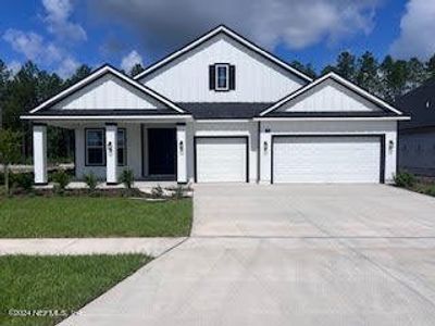 New construction Single-Family house 757 Twilight Lane, Unit 296, Saint Augustine, FL 32095 - photo 0