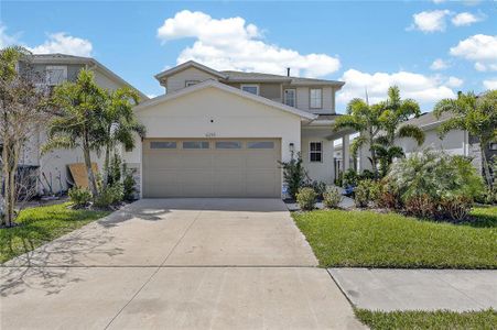New construction Single-Family house 6255 Golden Beach Dr, Apollo Beach, FL 33572 - image