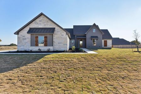 New construction Single-Family house 4019 Aerie St, Salado, TX 76571 - photo 0