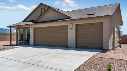 Sycamore Canyon: Dream Series 3