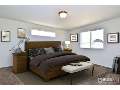 New construction Single-Family house 407 Vivid Ln, Windsor, CO 80550 Michigan- photo 7 7