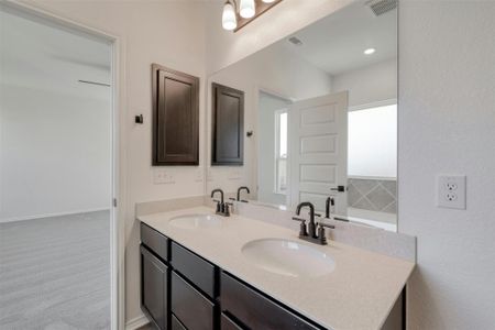 New construction Single-Family house 1624 River Plateau Dr, Leander, TX 78641 null- photo 22 22