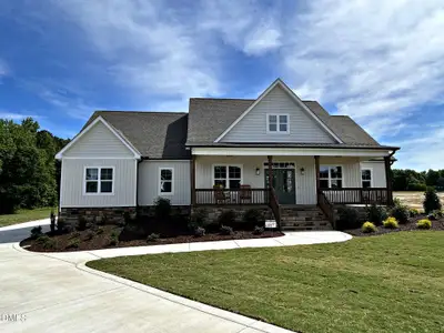 New construction Single-Family house 59 Prency Ln, Middlesex, NC 27557 - image