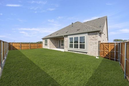 New construction Single-Family house 1442 Canadian Ln, Van, TX 75790 plan Bryan - image 19
