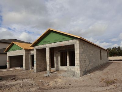 New construction Single-Family house 5812 Freesia Dr, Lakeland, FL 33811 plan Barcello - image