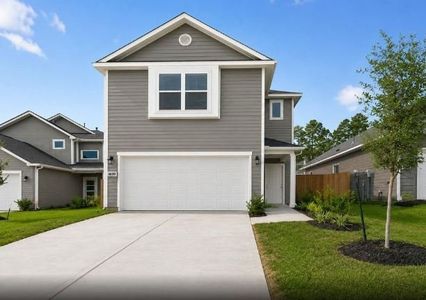 New construction Single-Family house 20835 Attalos Stoa Rd, Crosby, TX 77532 - image